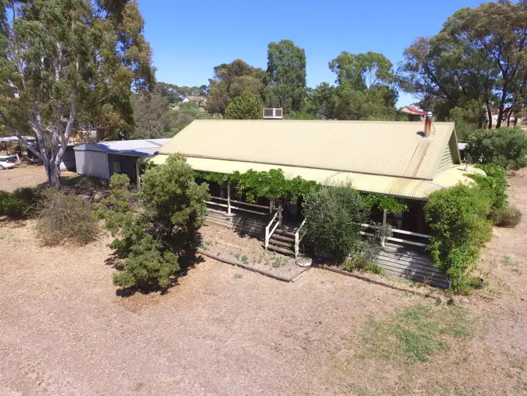 Main view of Homely house listing, 11 Matthews Road, Heathcote VIC 3523