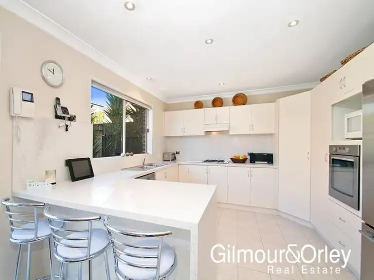 Third view of Homely house listing, 6 Frasca Place, Kellyville NSW 2155