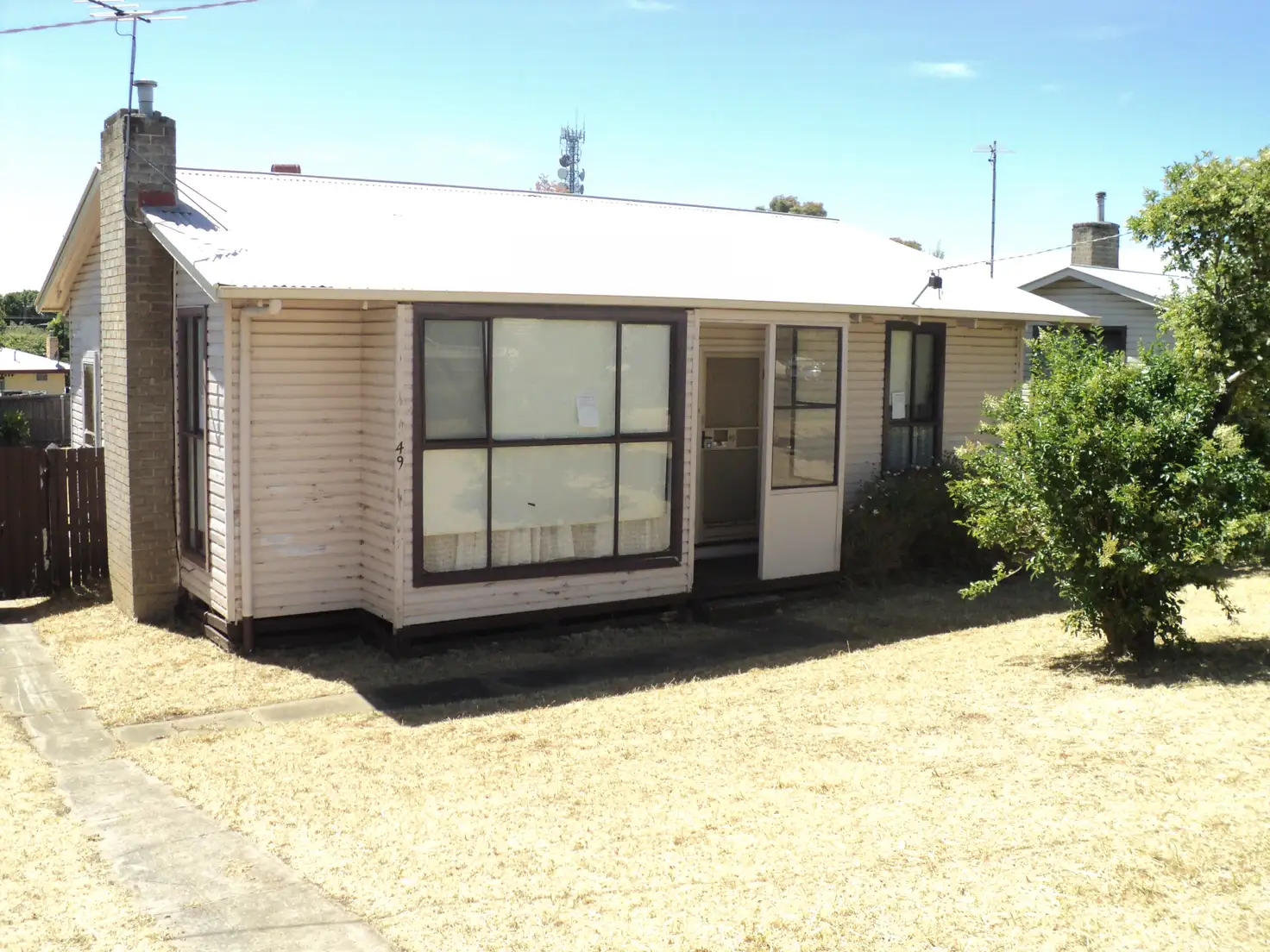 Main view of Homely house listing, 49 Bree Road, Hamilton VIC 3300