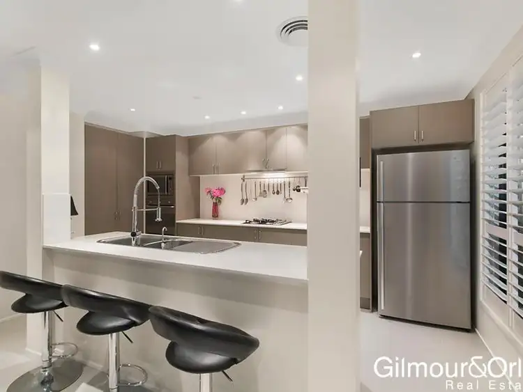 Third view of Homely house listing, 7 Wedge Place, Beaumont Hills NSW 2155