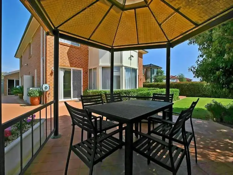 Third view of Homely house listing, 15 Jupiter Road, Kellyville NSW 2155