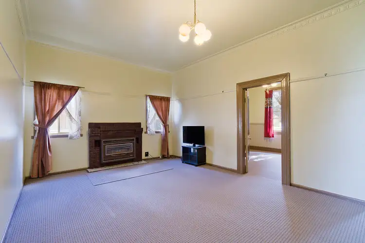 Second view of Homely house listing, 55 Elizabeth Street, Castlemaine VIC 3450