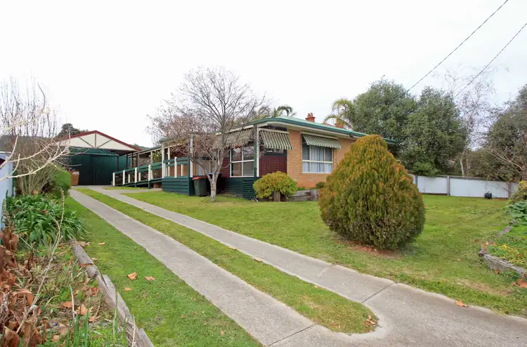 Main view of Homely house listing, 68 High Street, Heathcote VIC 3523