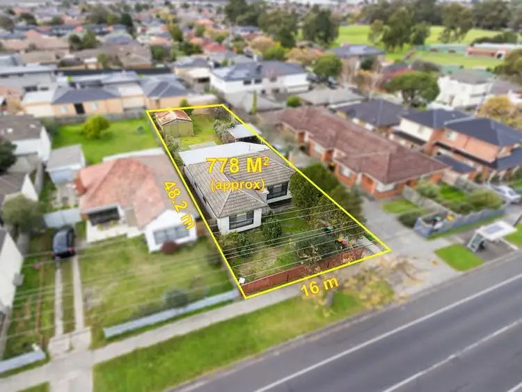 Main view of Homely house listing, 29 Springs Road, Clayton South VIC 3169