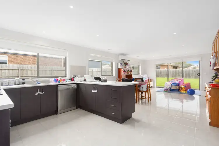 Second view of Homely house listing, 35 Shae Crescent, Drouin VIC 3818