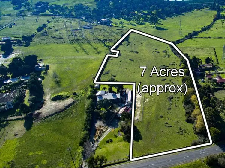 Main view of Homely land listing, 169 Heatherton Road, Narre Warren North VIC 3804