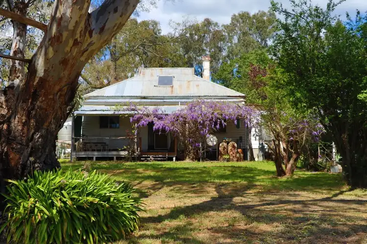 Second view of Homely rural property listing, 637 Killingworth West Road, Yea VIC 3717