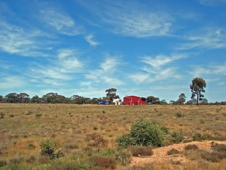 Third view of Homely land listing, 116 Edwards Road, St Arnaud VIC 3478