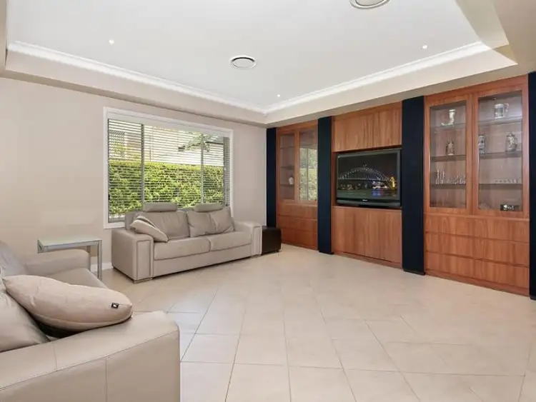 Fifth view of Homely house listing, 15 Cunningham Parade, Kellyville NSW 2155