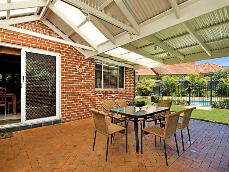 Fifth view of Homely house listing, 7 Proteus Place, Kellyville NSW 2155