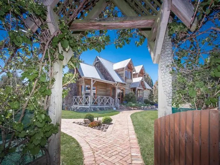 Second view of Homely house listing, 22 Lowden Close, Lancefield VIC 3435