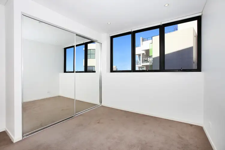 Second view of Homely apartment listing, 1601/157-161 Redfern Street, Redfern NSW 2016