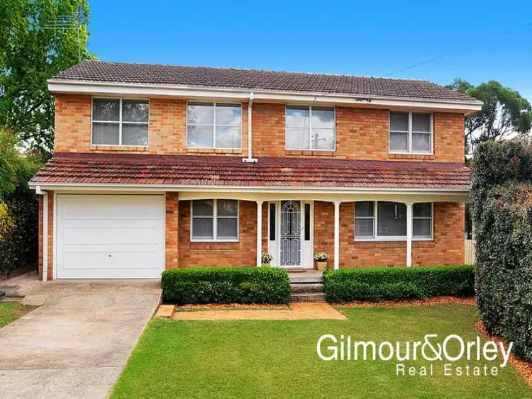 24 Spring Road, Kellyville NSW 2155