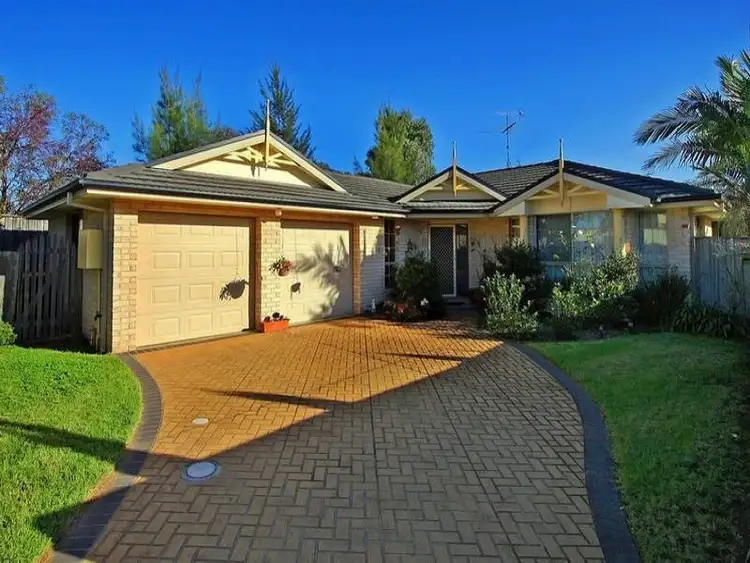 10 Langford Smith Close, Kellyville NSW 2155