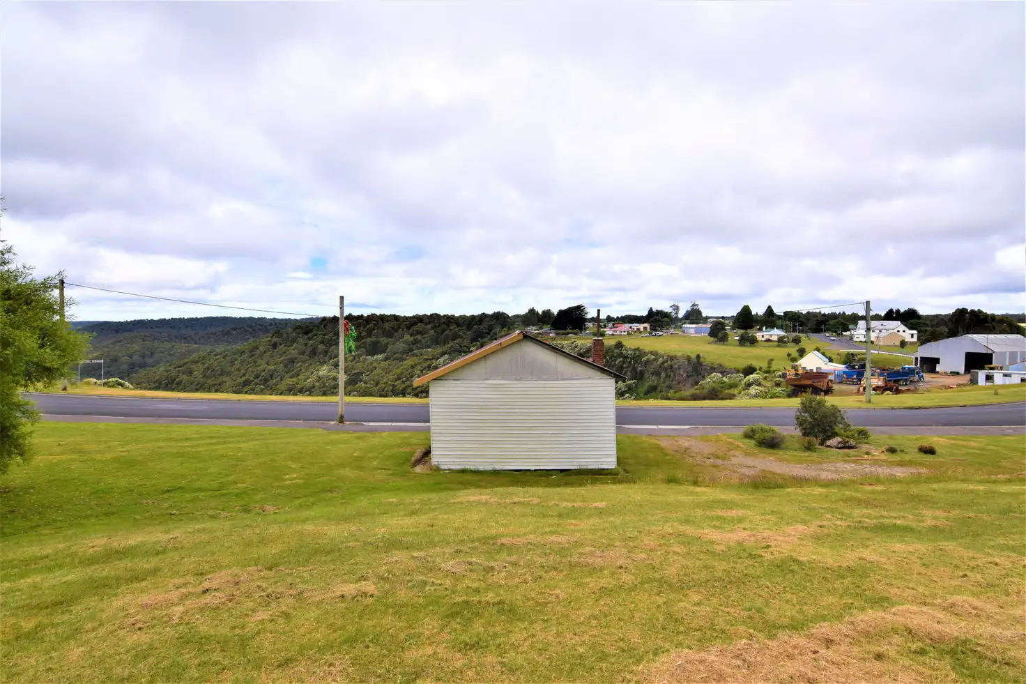 Main view of Homely land listing, 12 Main Street, Waratah TAS 7321
