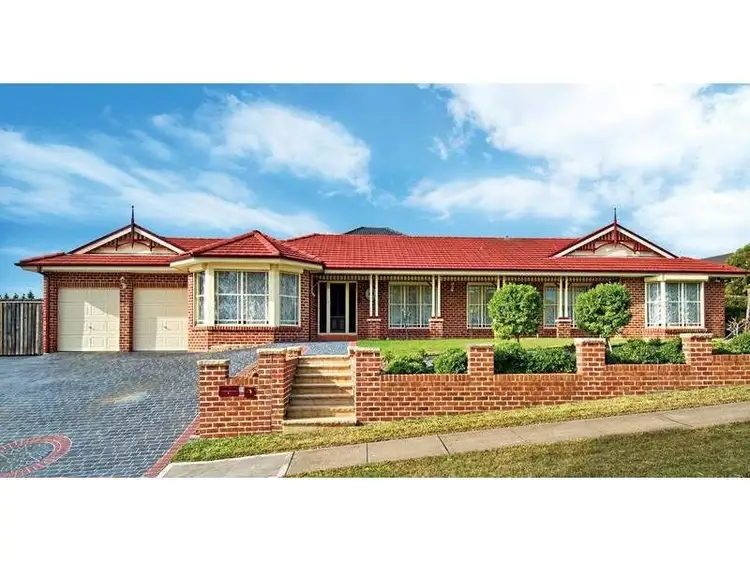 23 Duncraig Drive, Kellyville NSW 2155