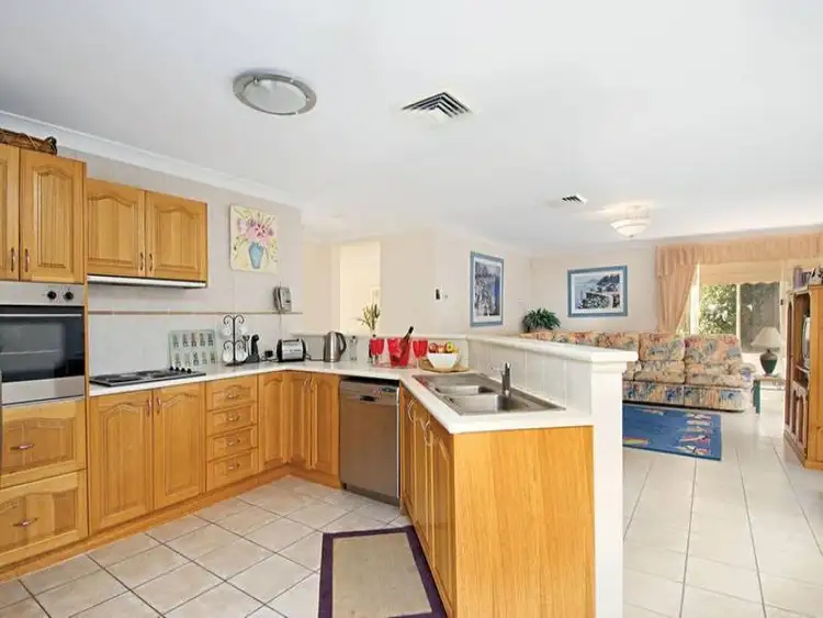 Second view of Homely house listing, 11 Ballymena Way, Kellyville NSW 2155