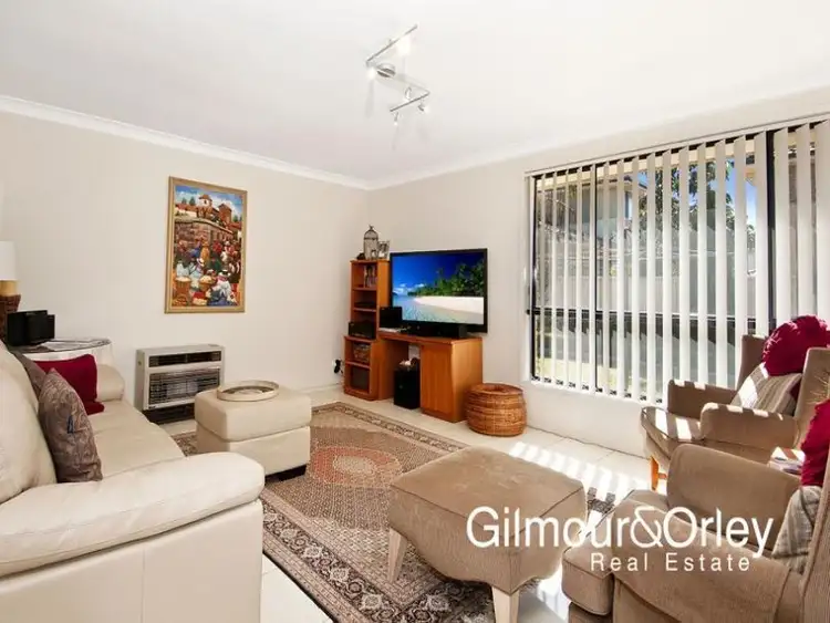 Fifth view of Homely house listing, 52 President Road, Kellyville NSW 2155