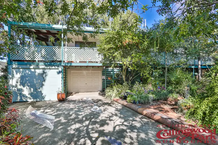 Main view of Homely house listing, 21 Nile Street, Riverview QLD 4303