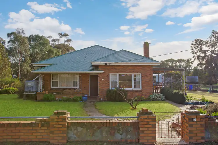 Main view of Homely house listing, 10 Station Street, Glenthompson VIC 3293