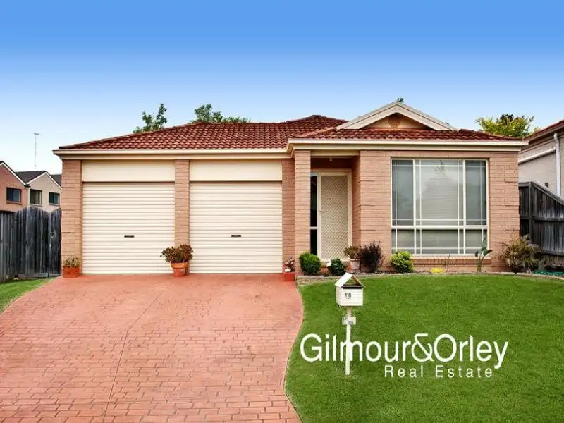 Main view of Homely house listing, 118 Cattai Creek Drive, Kellyville NSW 2155