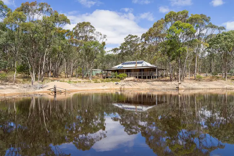 Second view of Homely house listing, 269 Blakeley Road, Barkers Creek VIC 3451