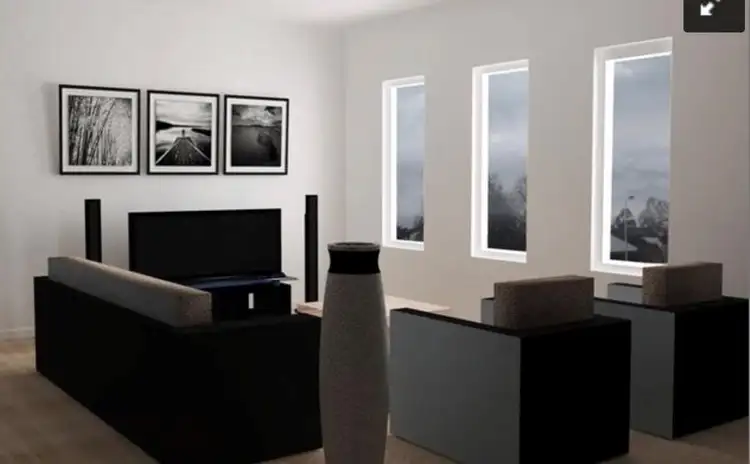 Fourth view of Homely townhouse listing, 1/56 Melfin Drive, Hillside VIC 3037