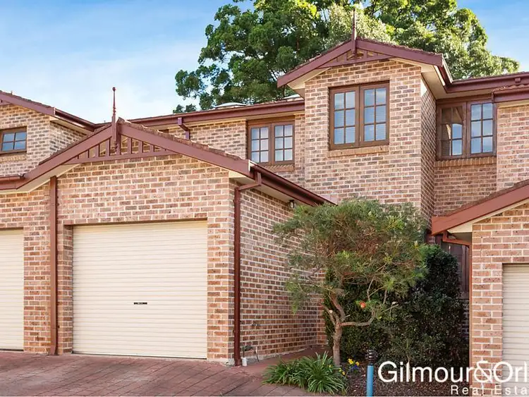 10/11-15 Cross Street, Baulkham Hills NSW 2153