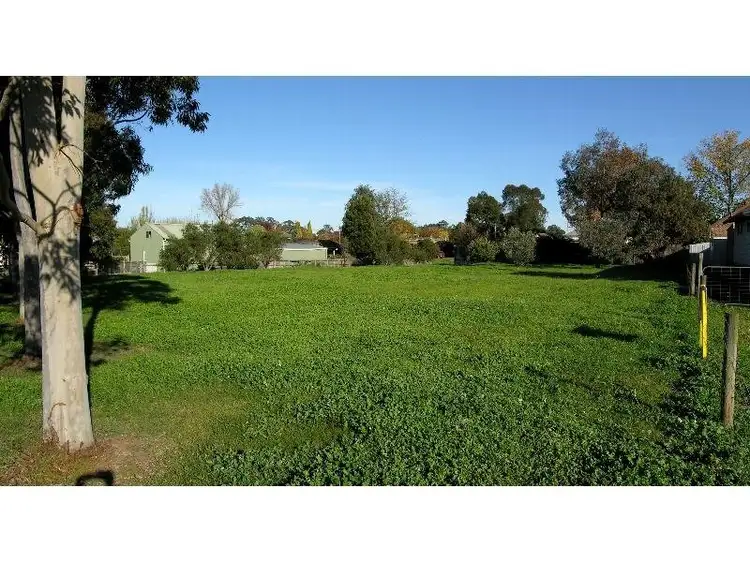 Main view of Homely land listing, 24A Gibney Street, Maffra VIC 3860