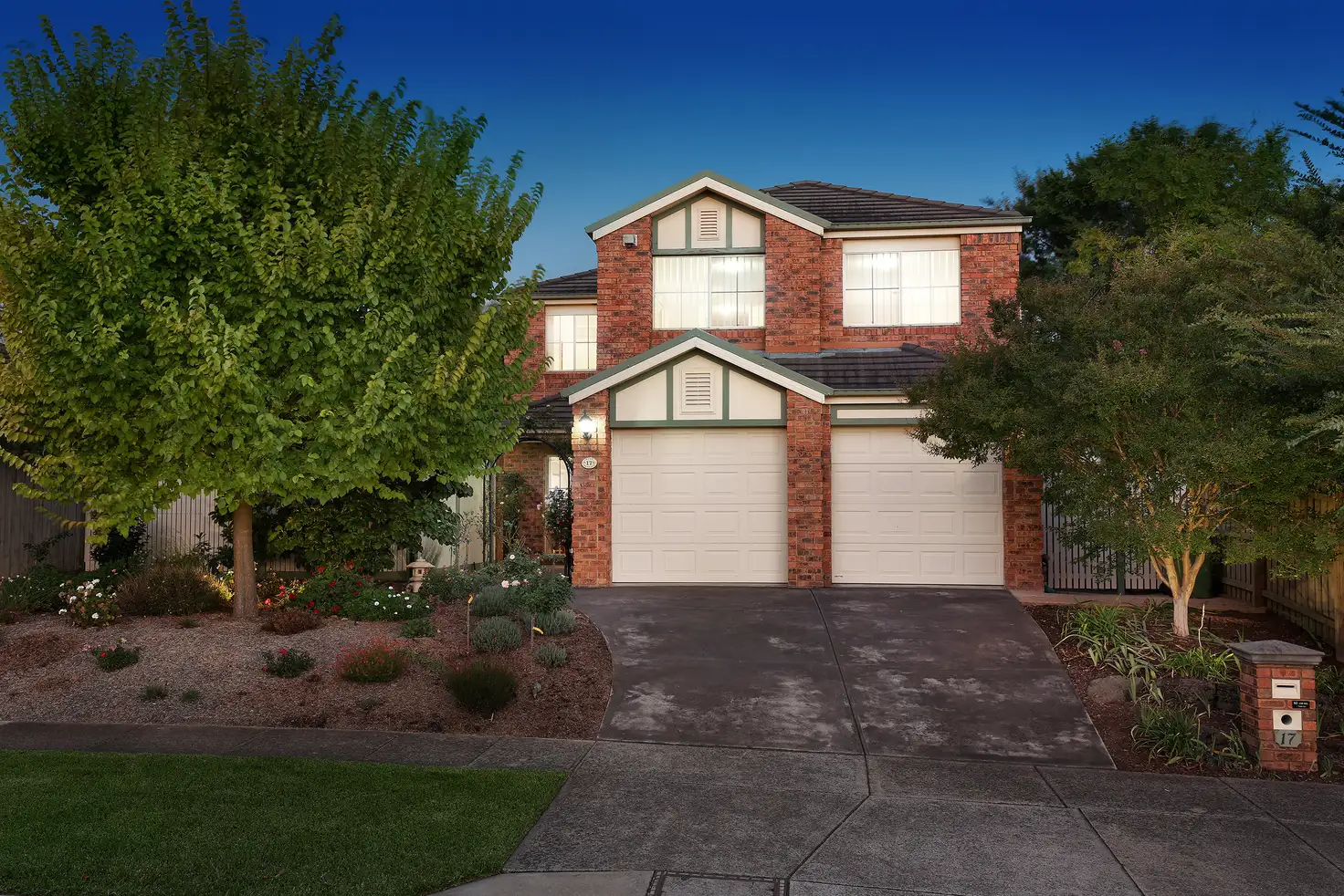 Main view of Homely house listing, 17 Ally Terrace, Chirnside Park VIC 3116
