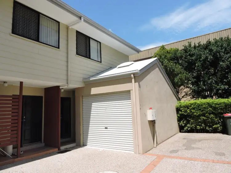 Main view of Homely townhouse listing, 5/56 Warren Street, St Lucia QLD 4067