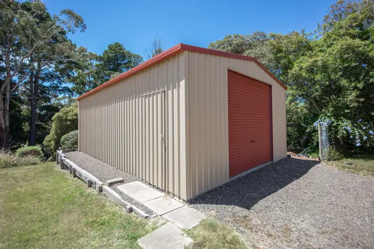 Second view of Homely house listing, 3 Old Orchard Court, Riddells Creek VIC 3431