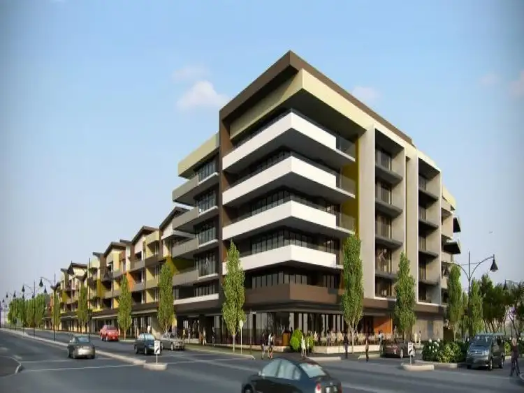 Second view of Homely apartment listing, 442/Lot 4 Corner Commercial Road & Lake Street, Caroline Springs VIC 3023