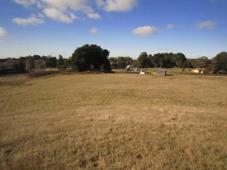 Main view of Homely land listing, 17 Sebago Street, Lyonville VIC 3461