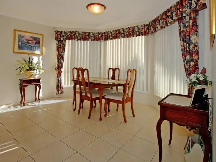 Second view of Homely house listing, 18 Perseus Circuit, Kellyville NSW 2155