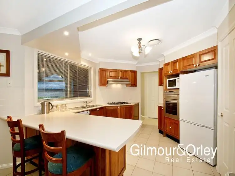 Fourth view of Homely house listing, 49 Redden Drive, Kellyville NSW 2155