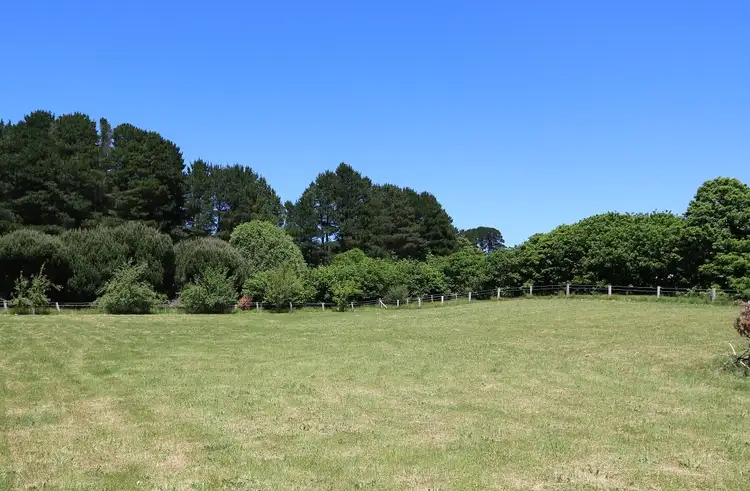 Main view of Homely land listing, LOT 1B/30 Main Street, Lyonville VIC 3461