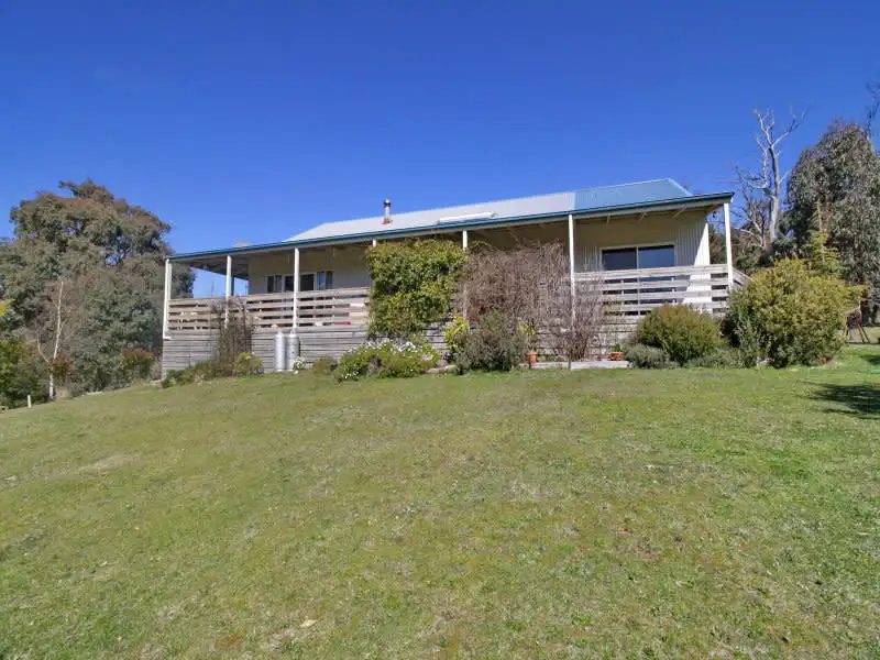 Main view of Homely house listing, 1180 Old Tolmie Road, Tolmie VIC 3723