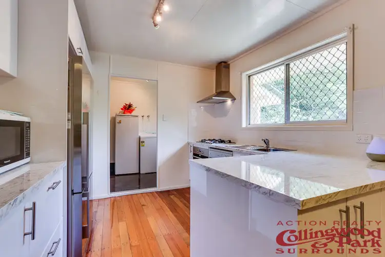 Second view of Homely house listing, 25 Hayden Street, Riverview QLD 4303