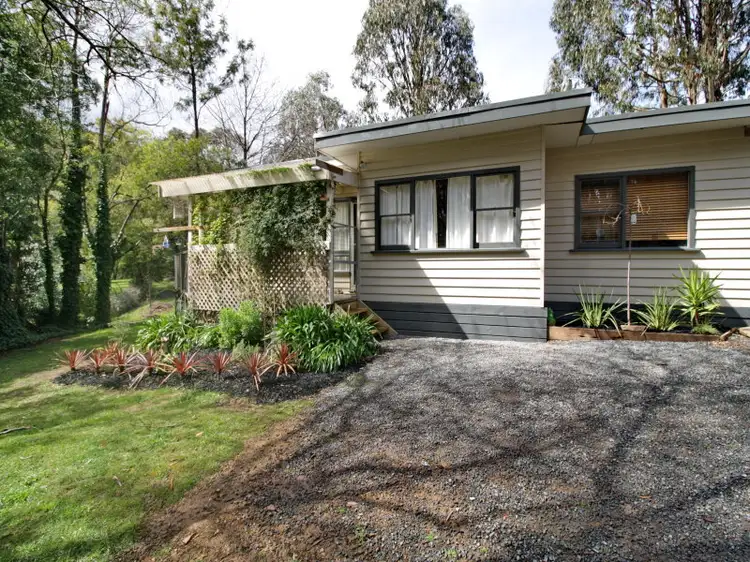 3535 Mansfield-Woods Point Road, Jamieson VIC 3723