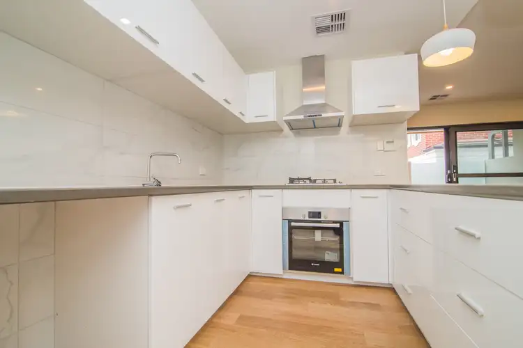 Second view of Homely townhouse listing, 3/346 Mill Point Road, South Perth WA 6151