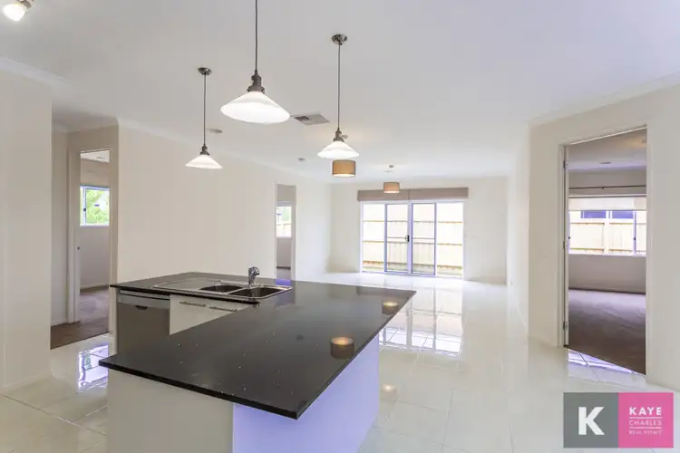 Second view of Homely house listing, 13 Bellerive Avenue, Officer VIC 3809