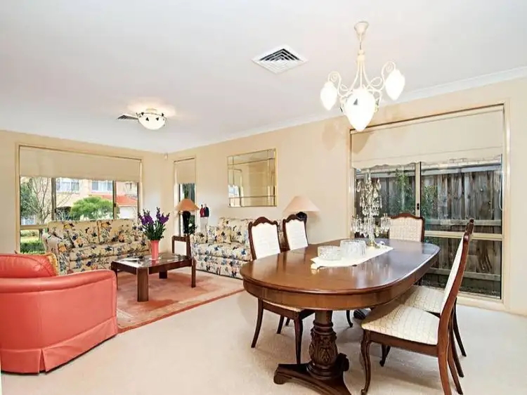Fourth view of Homely house listing, 5 Dunbar Place, Kellyville NSW 2155