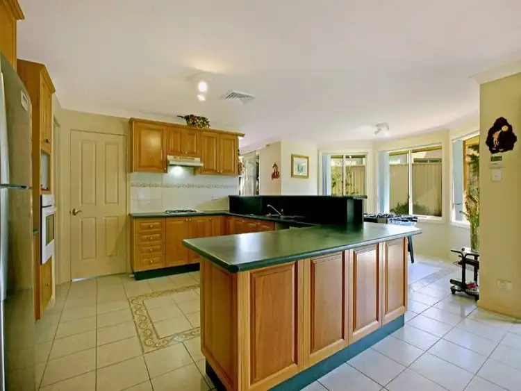 Second view of Homely house listing, 18 James Mileham Drive, Kellyville NSW 2155