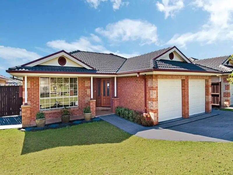 Main view of Homely house listing, 34 Lucas Circuit, Kellyville NSW 2155