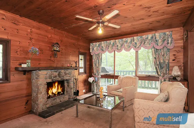 Second view of Homely house listing, 8 Roma Parade, Upwey VIC 3158