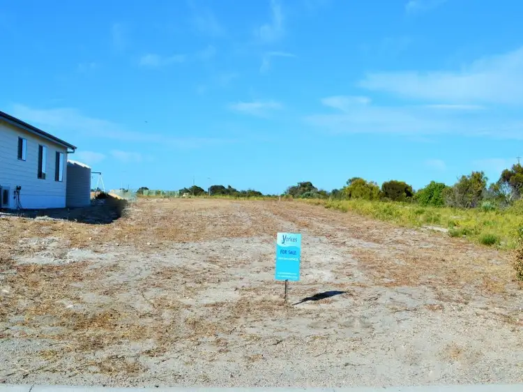LOT Lot 4 Investigator Way, Marion Bay SA 5575