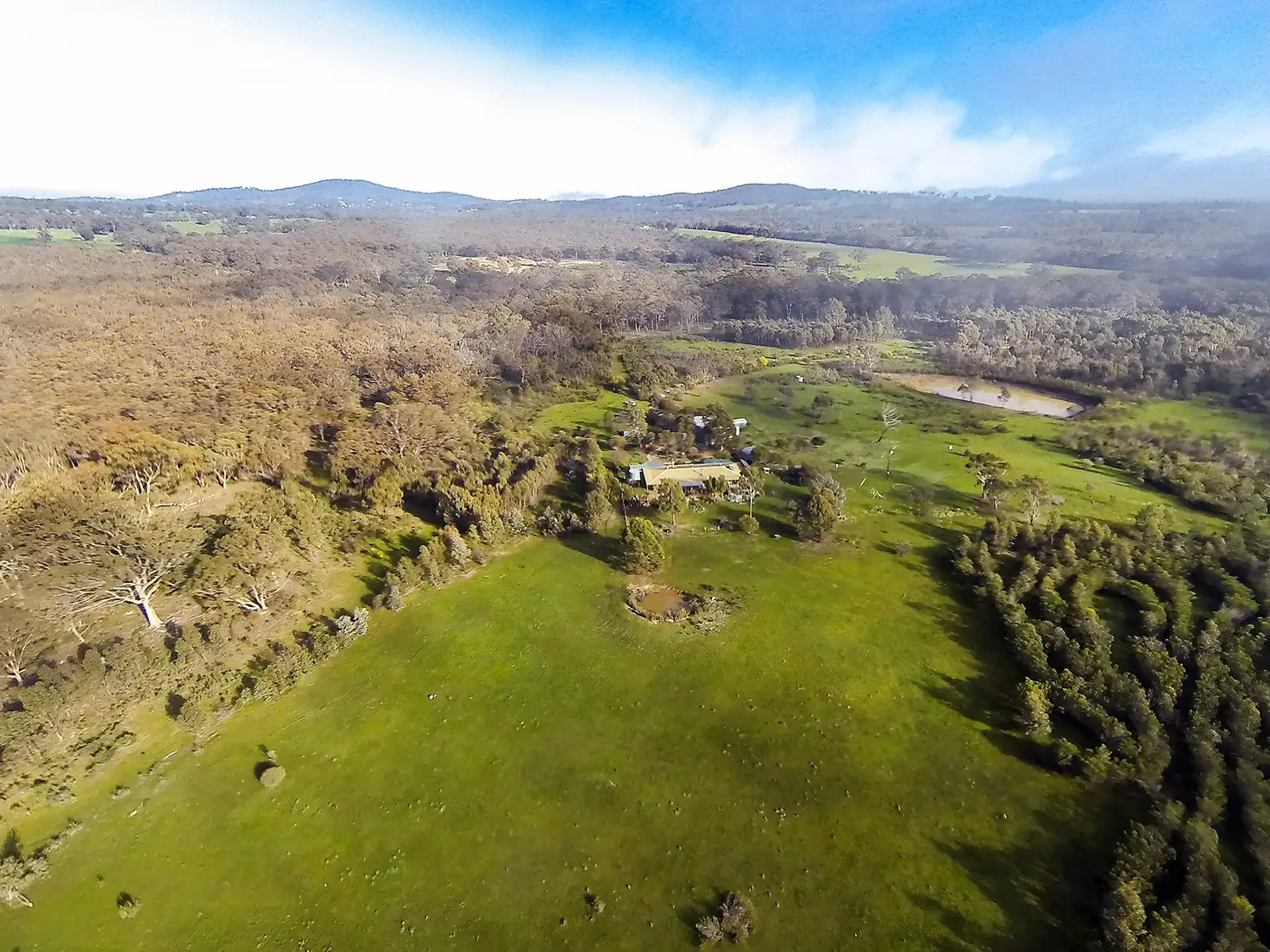 Main view of Homely house listing, 1083 Fogarty's Gap Road, Walmer VIC 3463