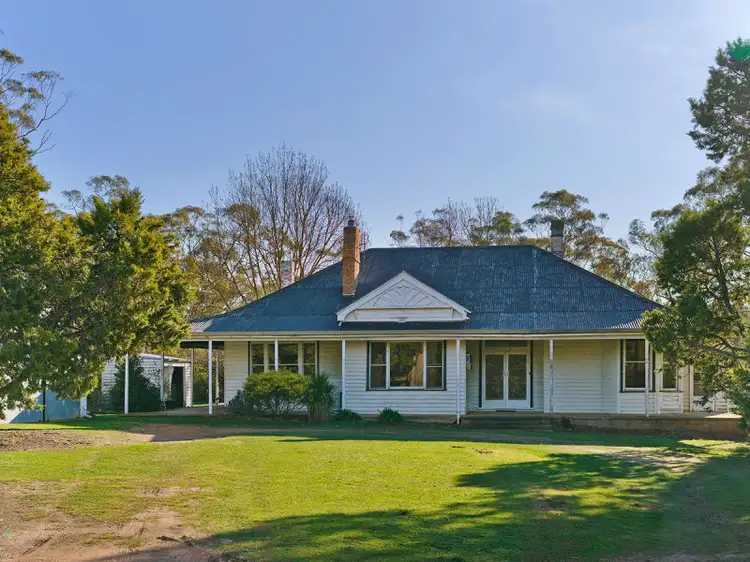 Main view of Homely house listing, 205 Blakeley Road, Barkers Creek VIC 3451