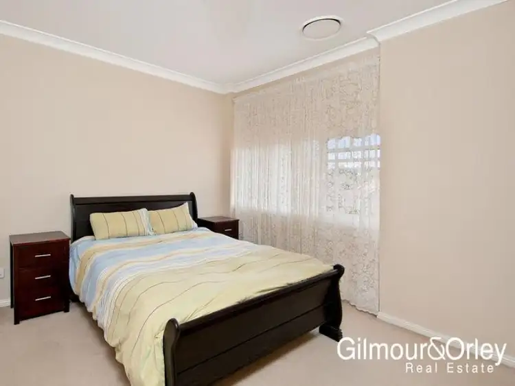 Fifth view of Homely house listing, 33 Skye Court, Kellyville NSW 2155